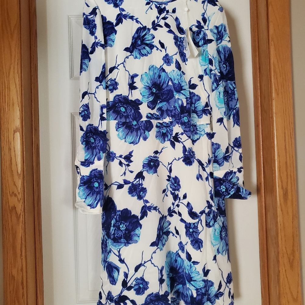 Tory burch dress size 2 Nwt